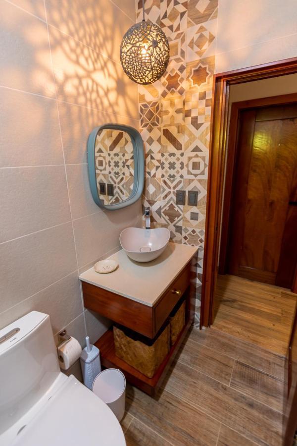 Beach Apartment Villas Jubey, Emotion Access Juan Dolio Exterior foto